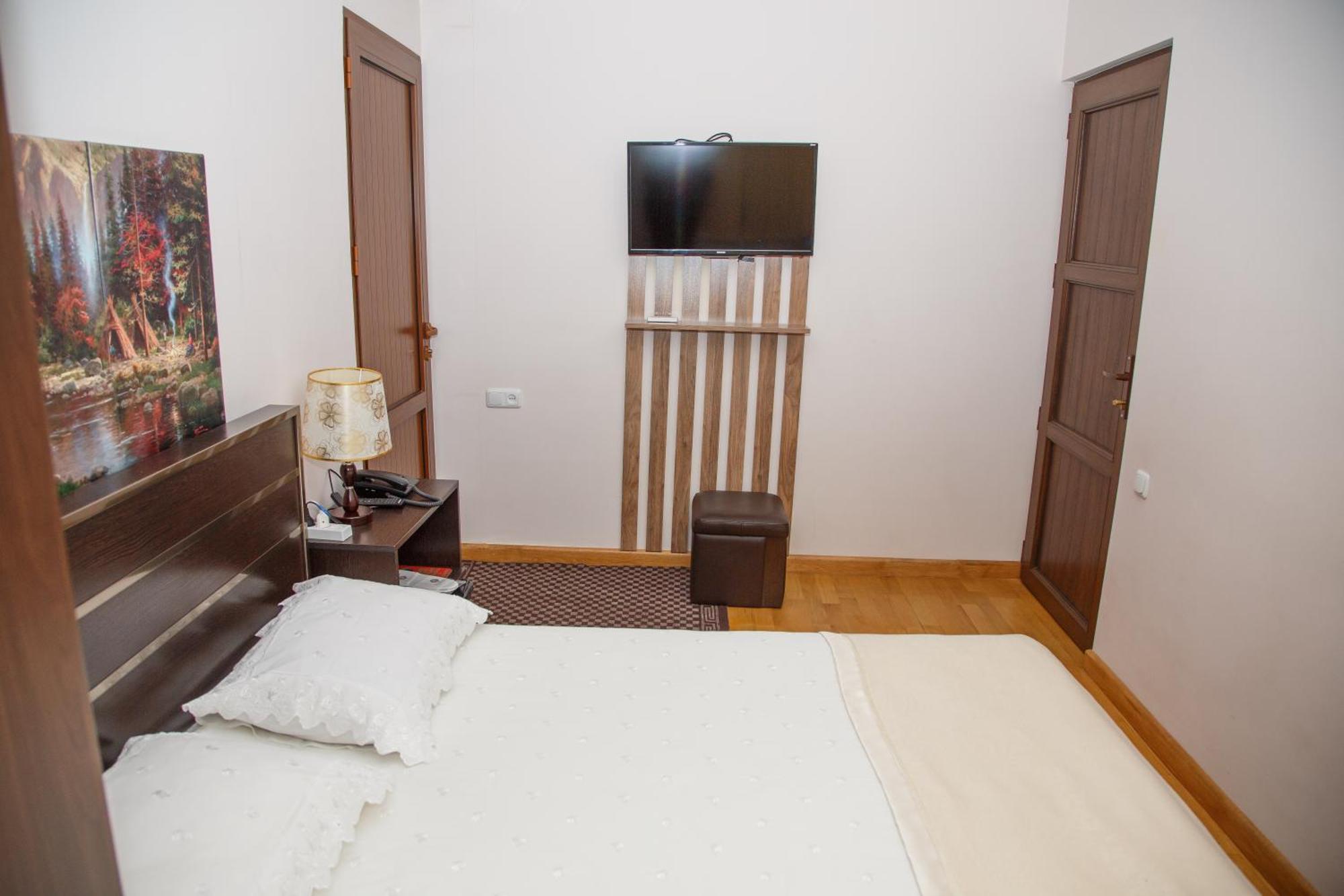 Daniel Boutique Hotel 예레반 외부 사진