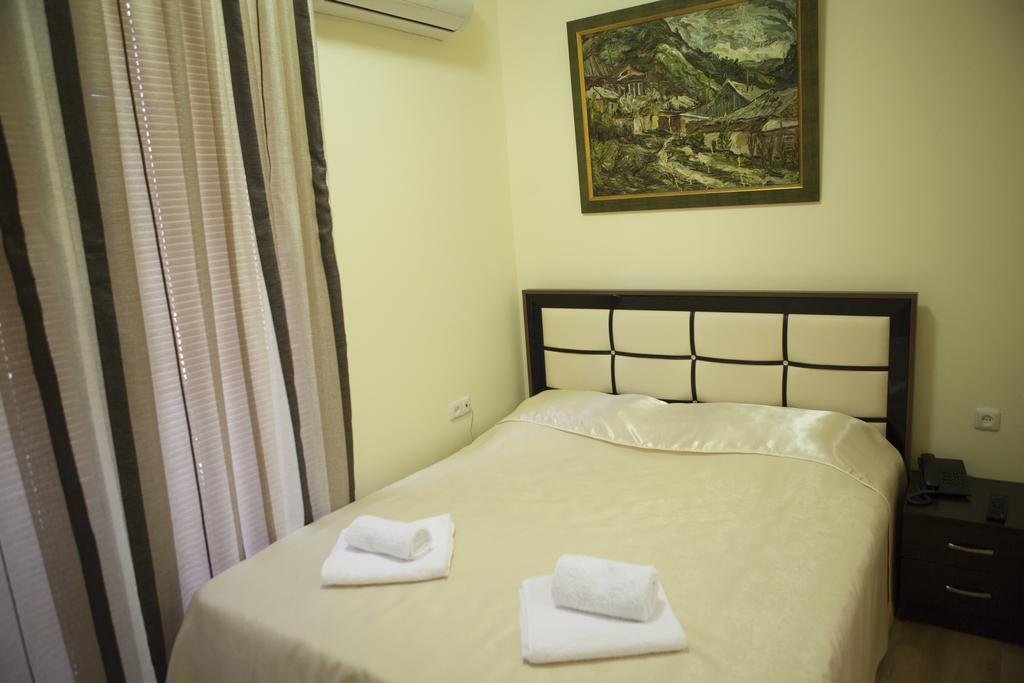 Daniel Boutique Hotel 예레반 외부 사진