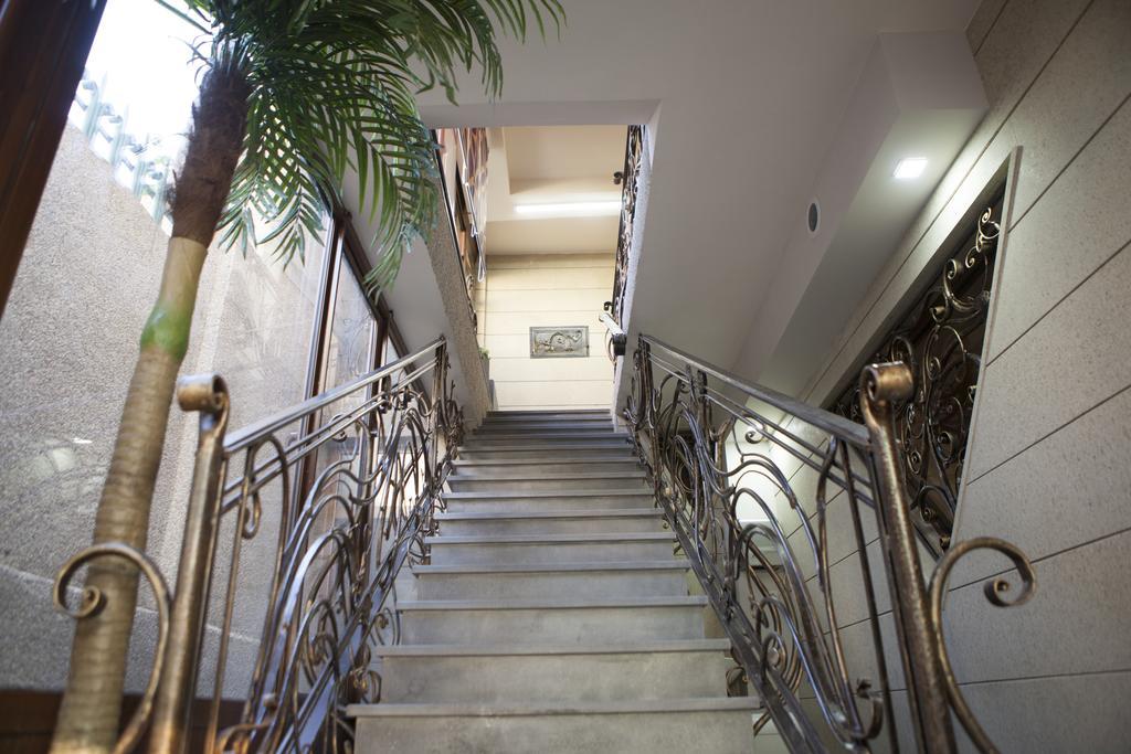 Daniel Boutique Hotel 예레반 외부 사진