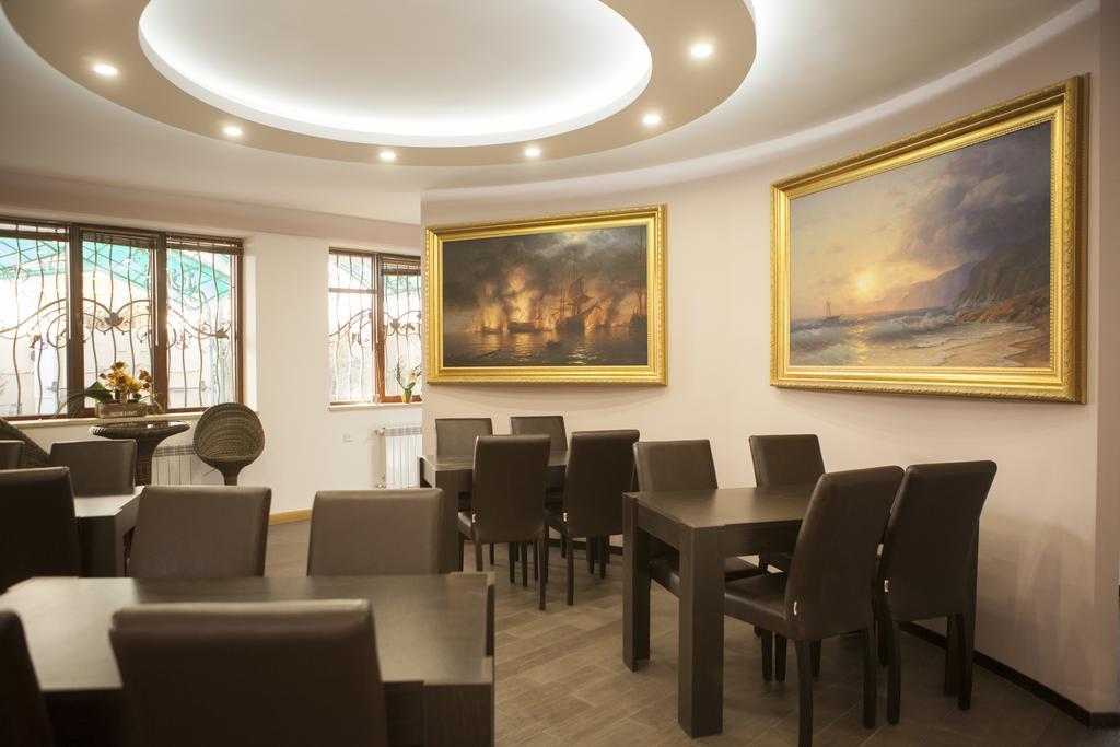 Daniel Boutique Hotel 예레반 외부 사진