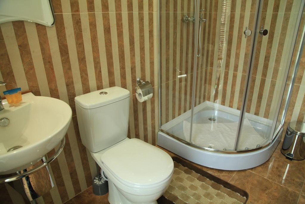 Daniel Boutique Hotel 예레반 외부 사진