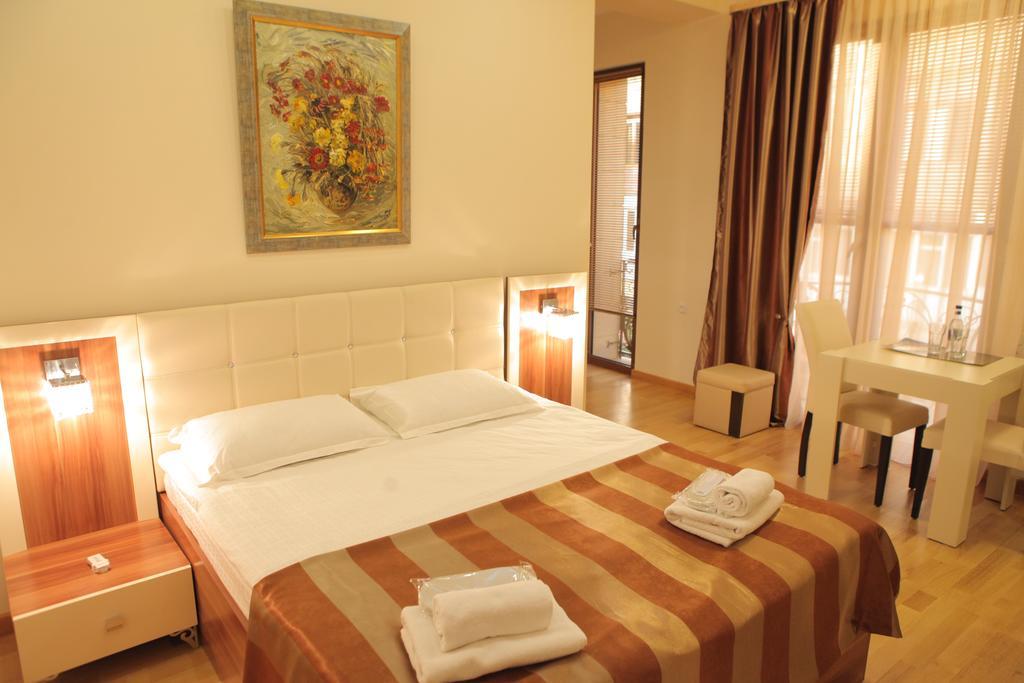 Daniel Boutique Hotel 예레반 외부 사진