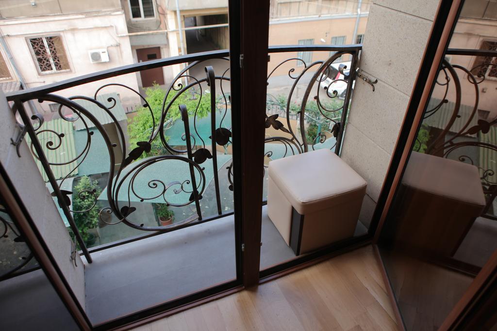 Daniel Boutique Hotel 예레반 외부 사진