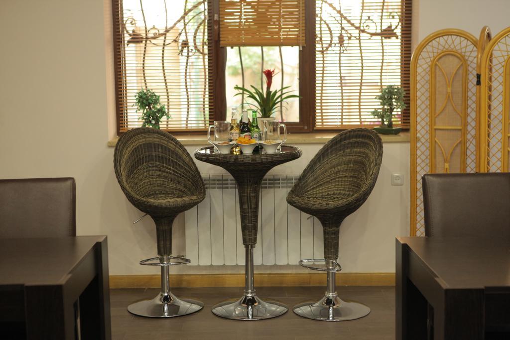 Daniel Boutique Hotel 예레반 외부 사진