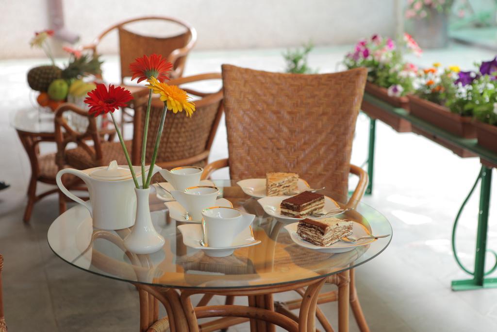 Daniel Boutique Hotel 예레반 외부 사진