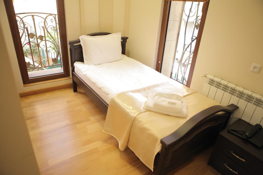 Daniel Boutique Hotel 예레반 외부 사진