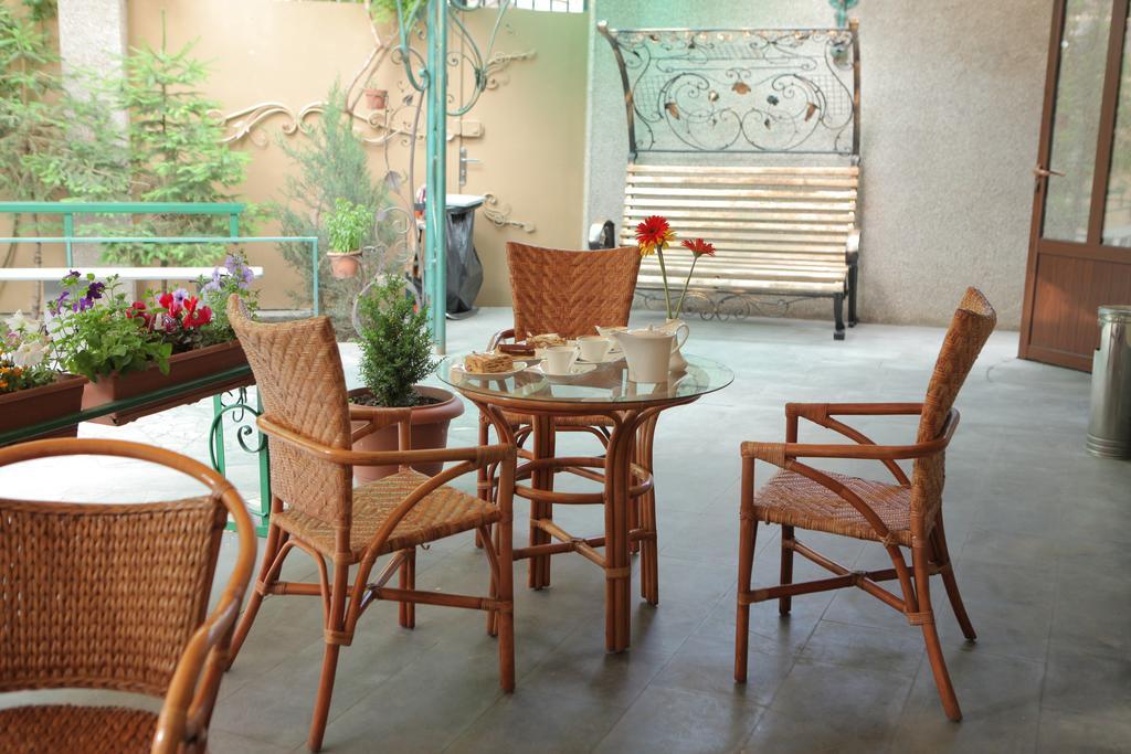 Daniel Boutique Hotel 예레반 외부 사진