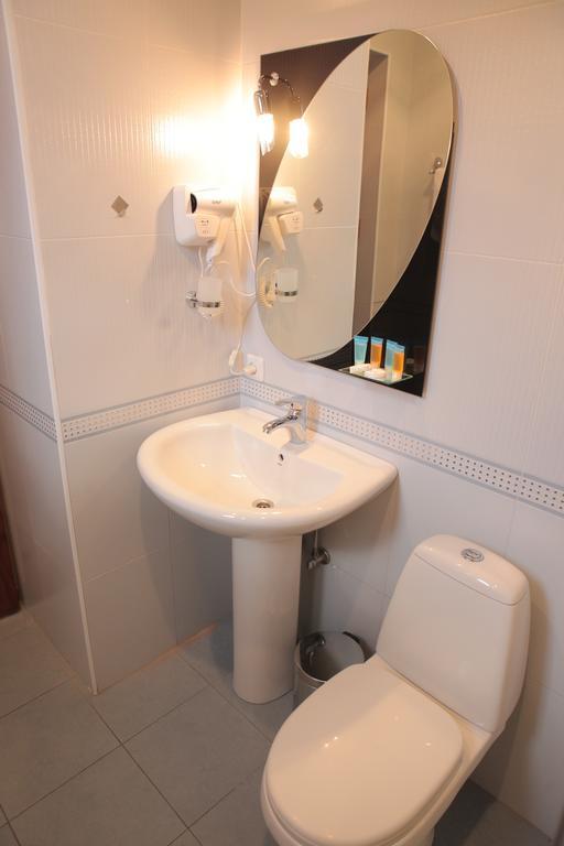 Daniel Boutique Hotel 예레반 외부 사진