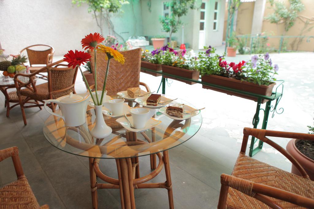 Daniel Boutique Hotel 예레반 외부 사진