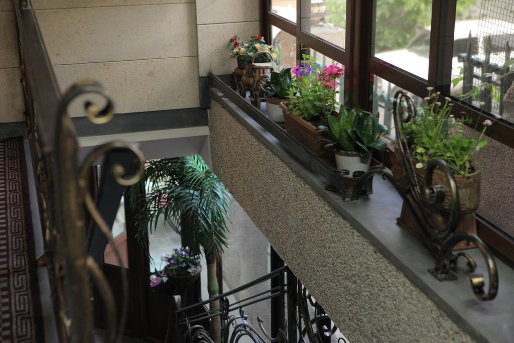 Daniel Boutique Hotel 예레반 외부 사진