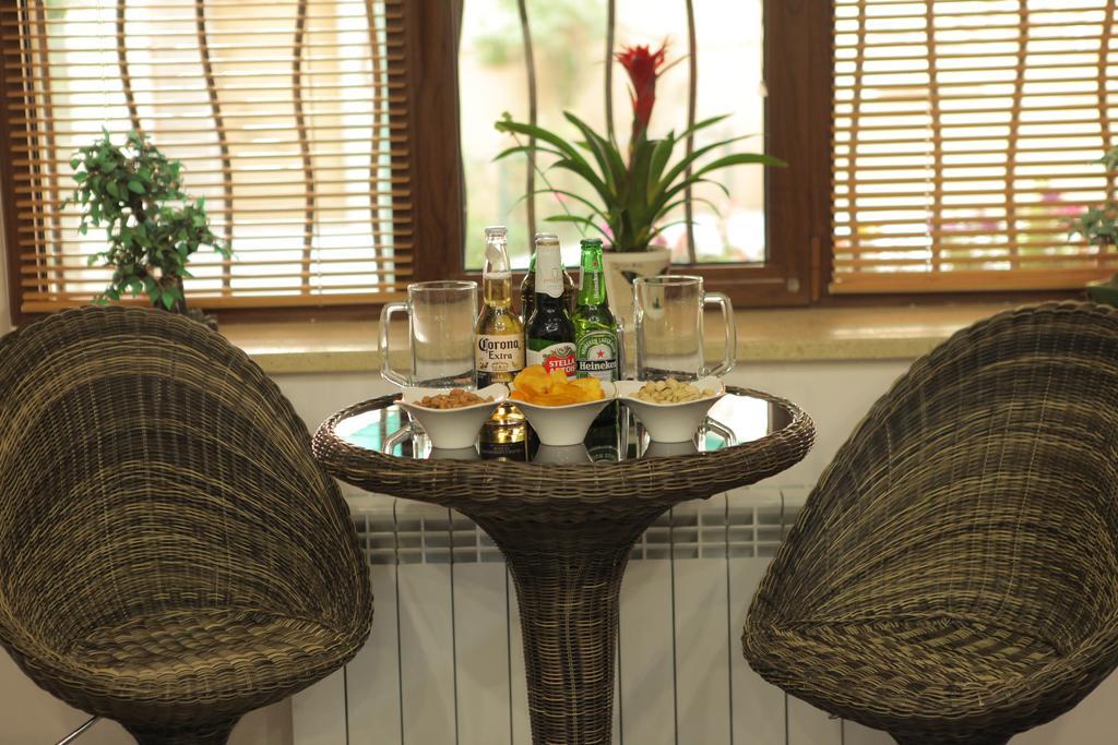 Daniel Boutique Hotel 예레반 외부 사진