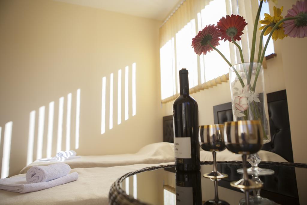 Daniel Boutique Hotel 예레반 외부 사진