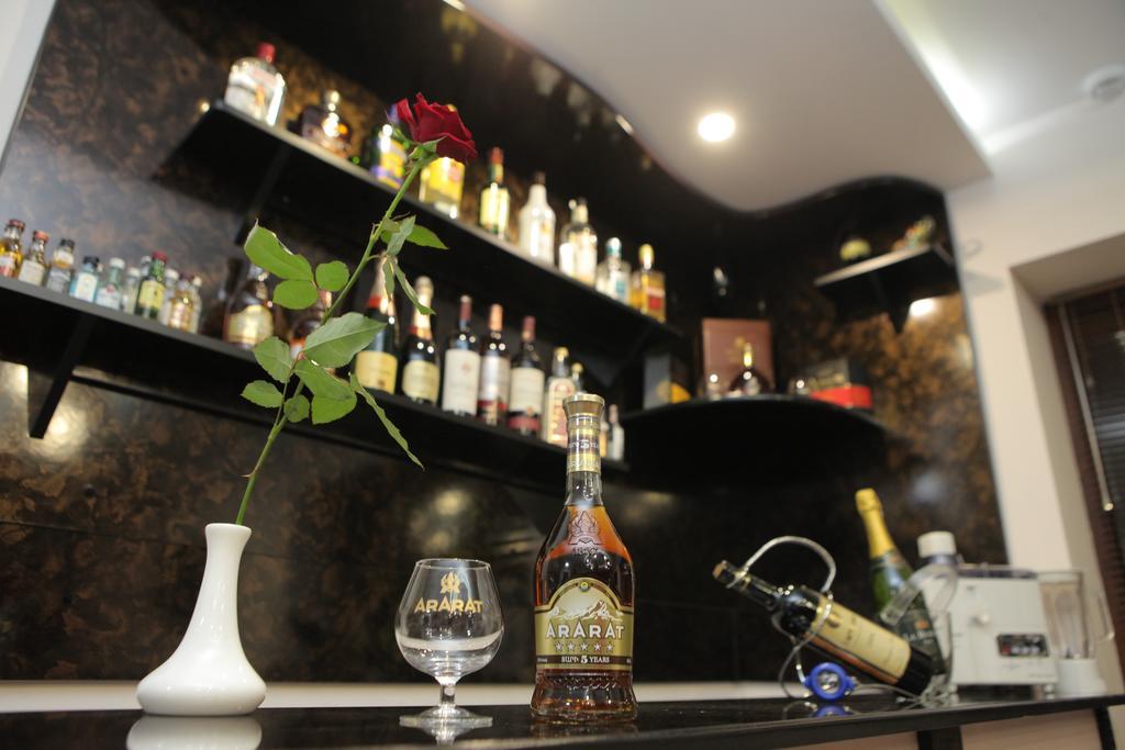 Daniel Boutique Hotel 예레반 외부 사진