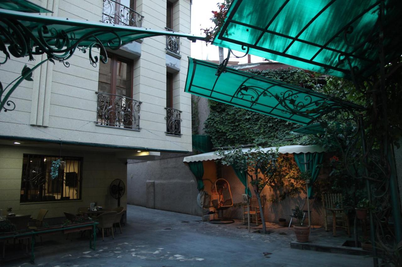 Daniel Boutique Hotel 예레반 외부 사진