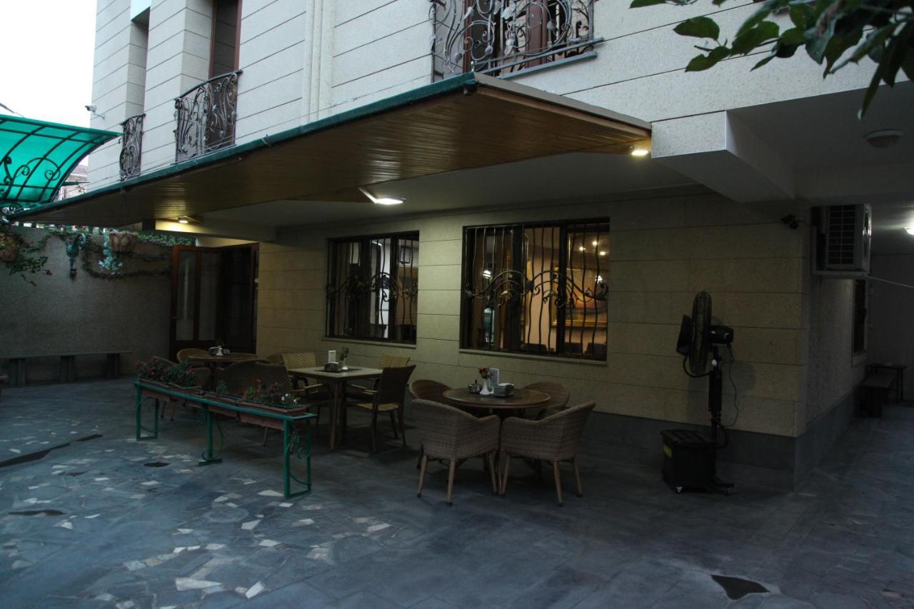 Daniel Boutique Hotel 예레반 외부 사진
