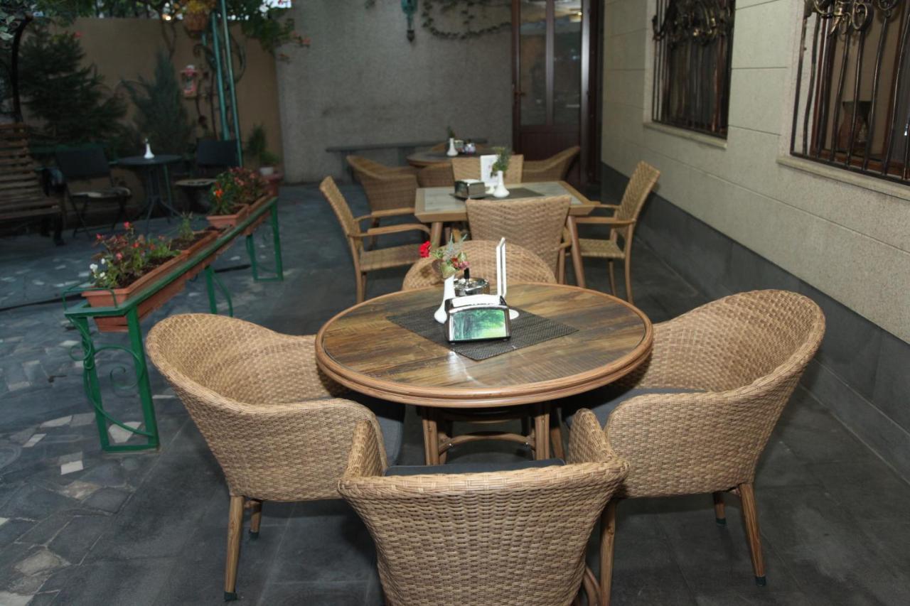 Daniel Boutique Hotel 예레반 외부 사진