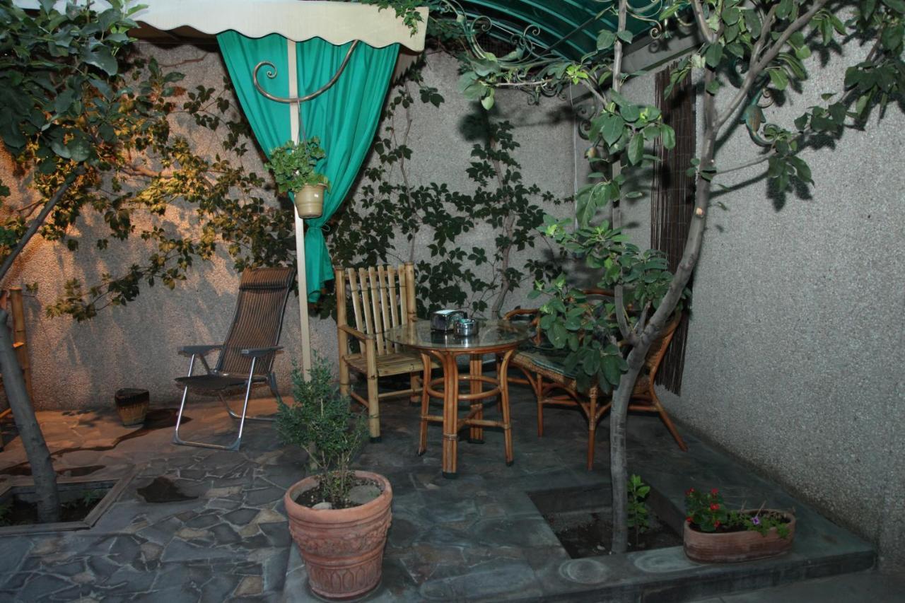 Daniel Boutique Hotel 예레반 외부 사진