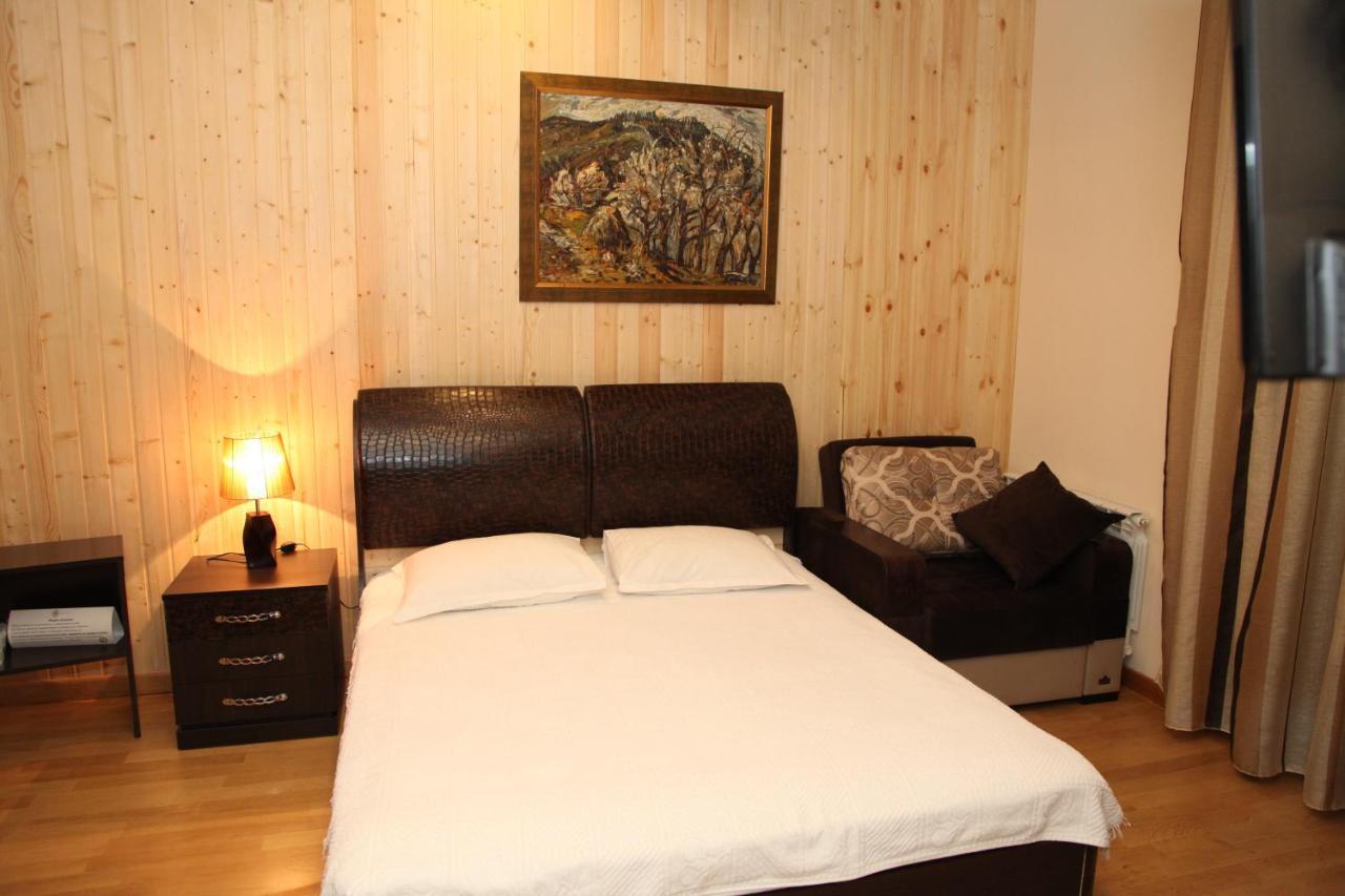 Daniel Boutique Hotel 예레반 객실 사진