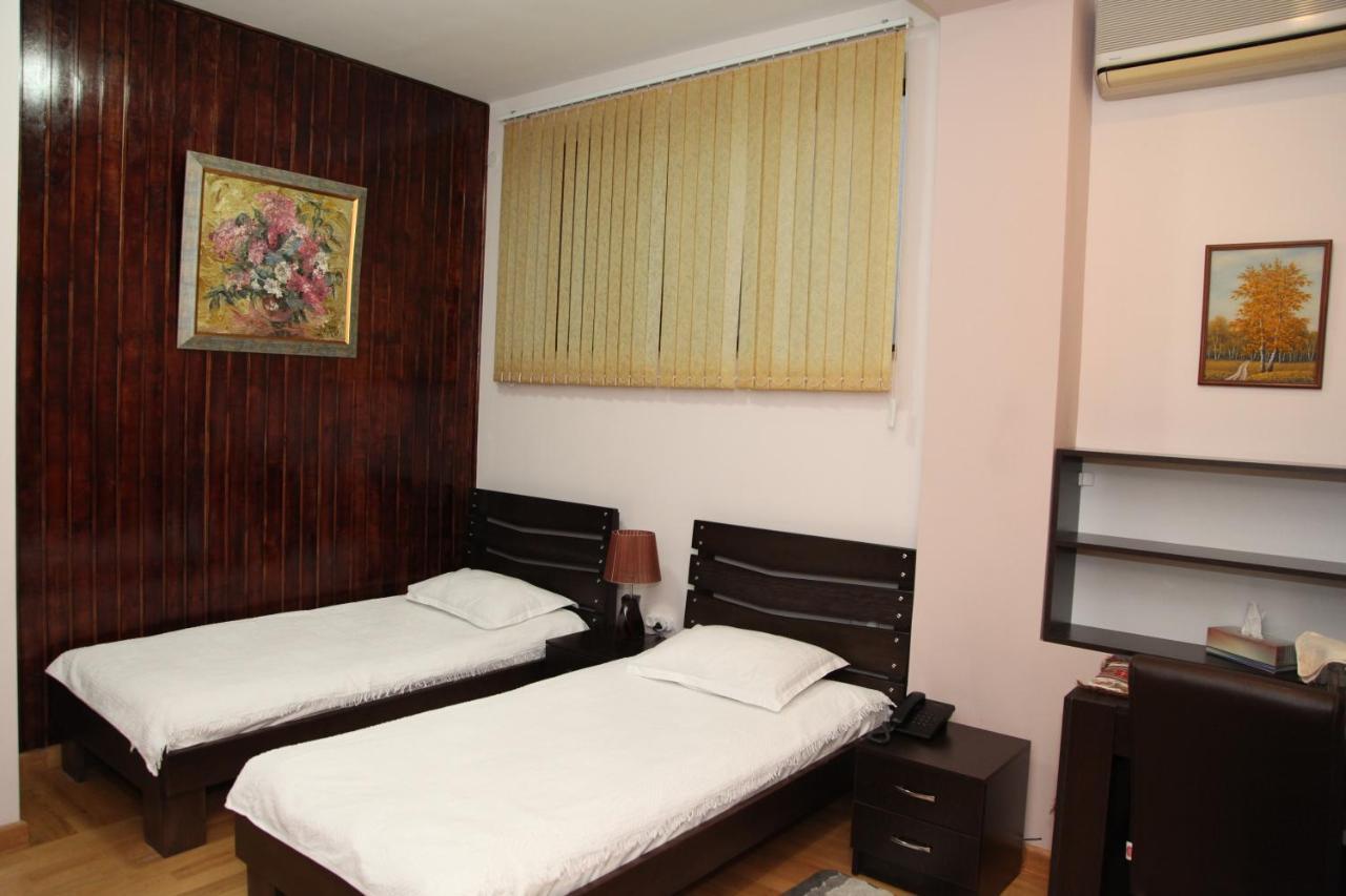 Daniel Boutique Hotel 예레반 객실 사진